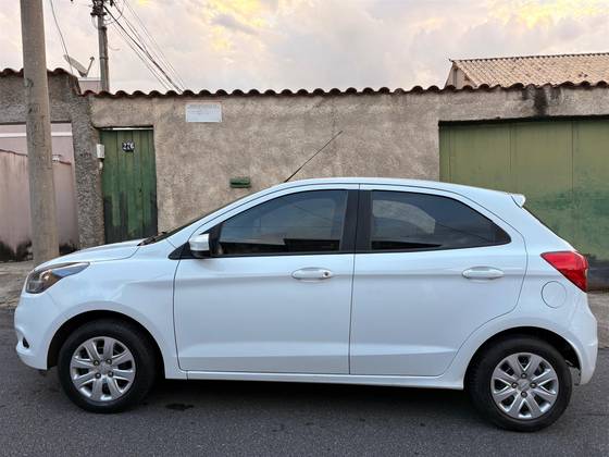 FORD KA 1.0 TI-VCT FLEX SE MANUAL FORD KA 1.0 TI-VCT FLEX SE MANUAL